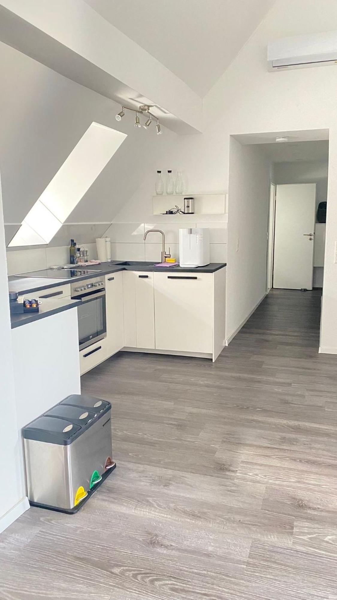 Rk-Lounge,2- Zimmer Wohnung - Modern Und Stylisch Баден-Баден Экстерьер фото